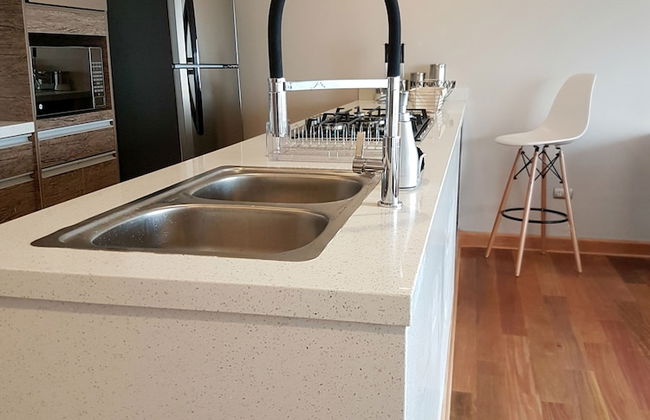 Stylish Ocean View Private Apartment - Foto 13