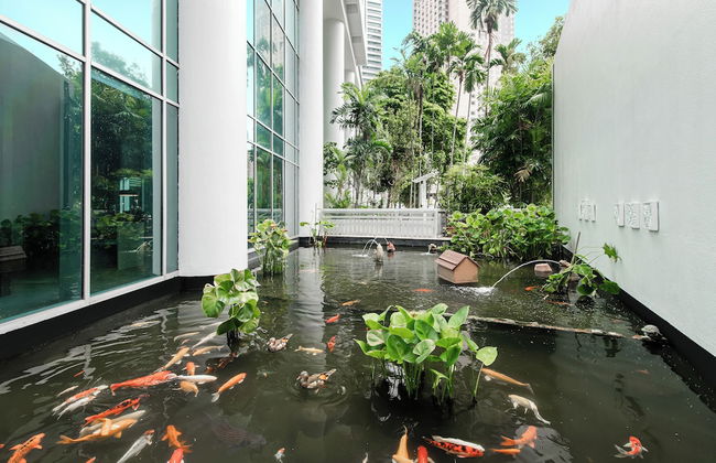 Ascott Kuala Lumpur - Foto 44