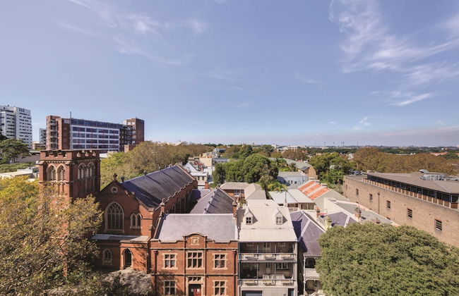 Adina Apartment Hotel Sydney Surry Hills - Foto 57