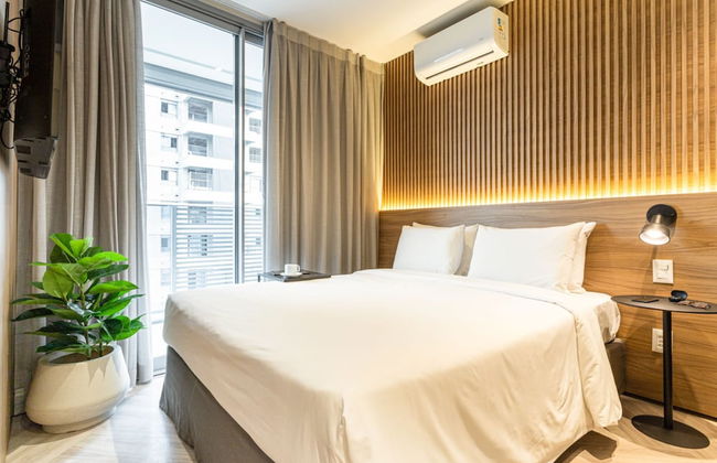 Charlie Wide Pinheiros - Foto 5