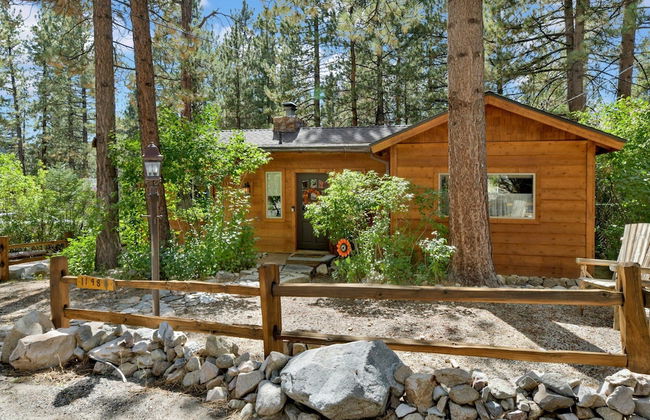 Fawnskin Cottage #2192 - Foto 29