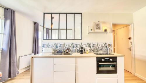 Le Verde - Ravissant appartement cosy - Foto 5, stove