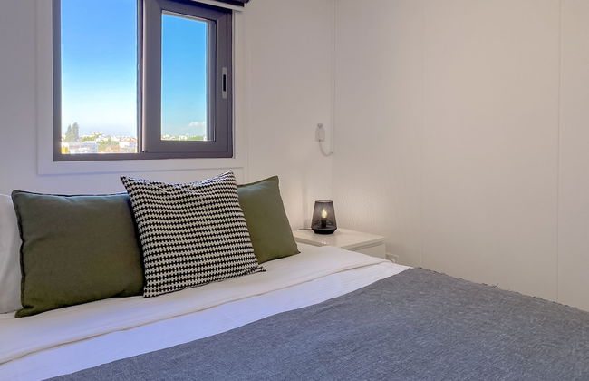 Phaedrus Living: Ourania City Heights Flat - Foto 11