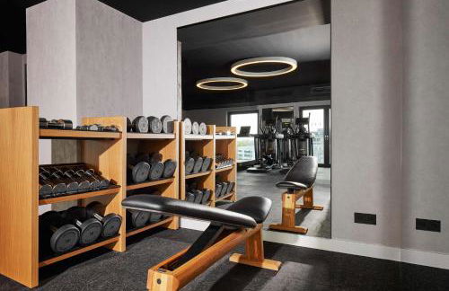 Adina Apartment Hotel Dusseldorf - Foto 68