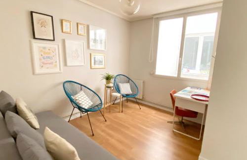 Bilbao Old Town 2 bedrooms 4 guests-Bilbao Casco Viejo 2 dormitorios 4 huéspedes EBI-306 - Foto 10