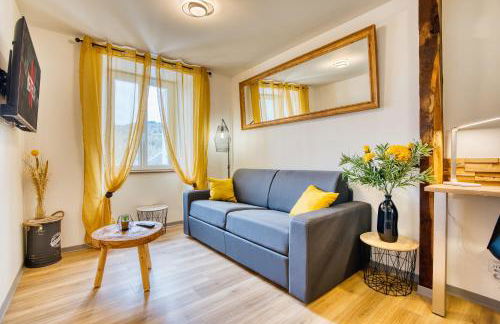 Les Hourtous Netflix Wi-Fi Fibre Terasse 4 pers - Foto 16