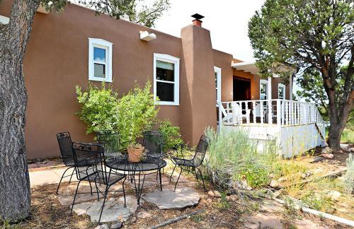 Tesuque Outpost Casita F Best views in Santa Fe - Foto 17