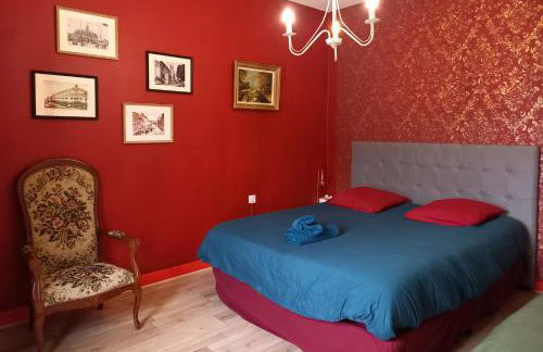 Résidence La Rochette appart'hôtels & spa à Roanne - Foto 14