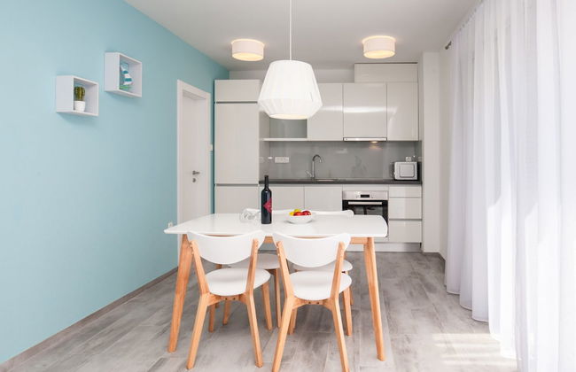 Apartments Dva Galeba - Foto 19