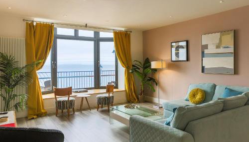 Luxury 1BR Seafront Apartment - Foto 4