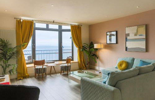 Luxury 1BR Seafront Apartment - Foto 4