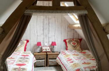 Les gîtes de "La Quesnoyère" - Foto 18