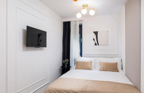 Apartment Central - 5 min with bus to Old Town, self check in 0-24h - Foto 9