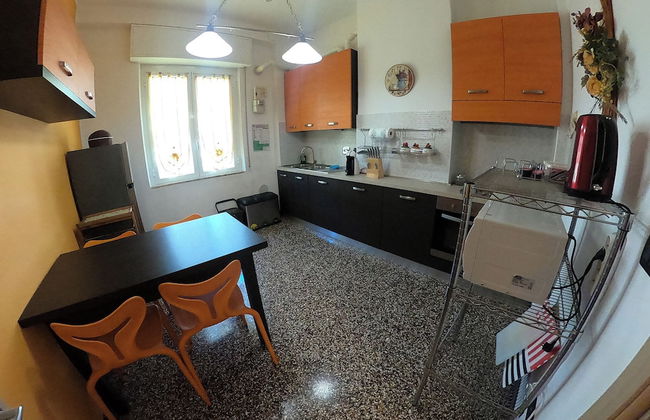 Apartment Gentile 200 Meters From the sea - Photo 12