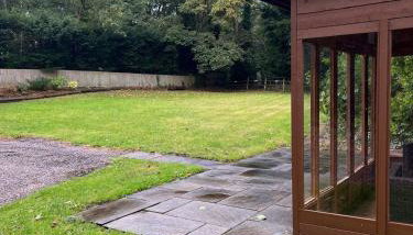 Dunsdale Lodge - Foto 2, Garden view