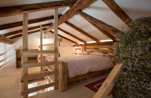 Maso Del Fieno con Sauna Privata e Vista Unica - Foto 1