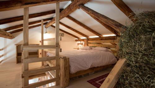 Maso Del Fieno con Sauna Privata e Vista Unica - Foto 1