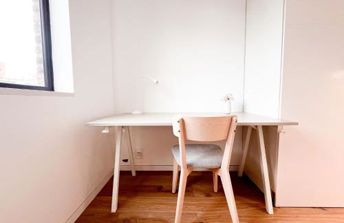 Modern, Charming, Spacious 3-Bedroom Retreat in Brooklyn with Rem-casa - Foto 65