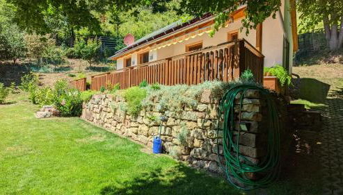 Ferienhaus Manoury am Klosterbrunnen - Foto 3, Garden view