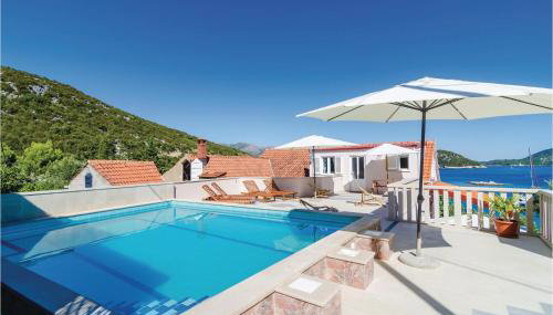 Six-Bedroom Holiday Home In Sipan - Foto 5