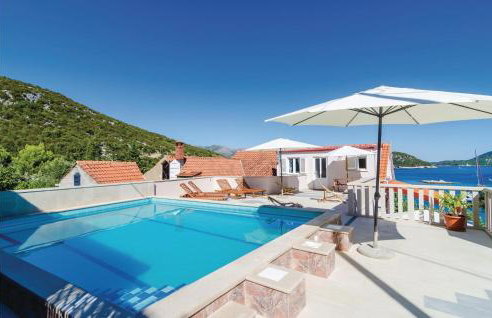 Six-Bedroom Holiday Home In Sipan - Foto 5