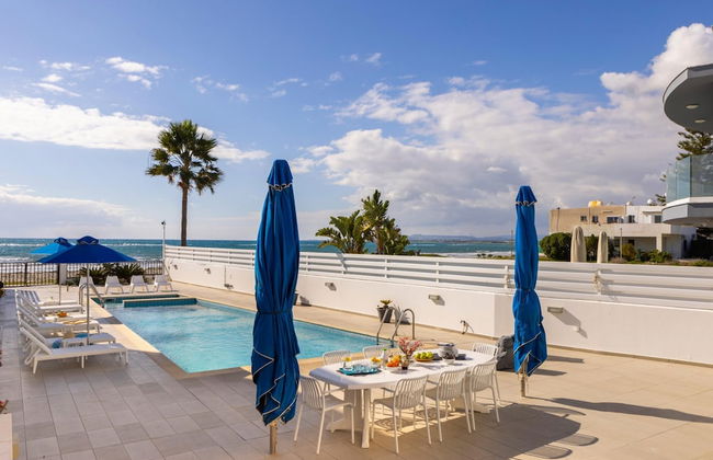 Faros Seaside Villa Larnaca - Foto 4