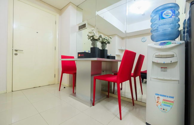 Comfy 1BR Apartment at Cosmo Terrace - Photo 21