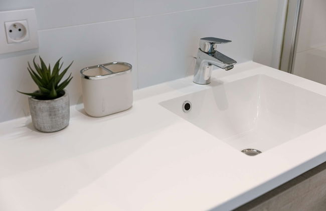 Spacious Apartment in Ghent With big Terrace - Foto 27