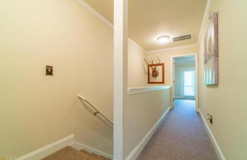 Riverfront home within walking distance of Helen - Foto 24