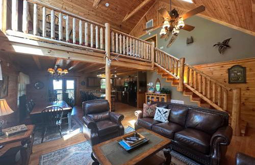 5 BDR for 20 with Hot Tub Pool Table & Lake View - Foto 7