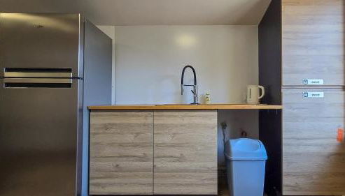 T2 moderne & cocooning au cœur de Bourgoin-Jallieu - Foto 4