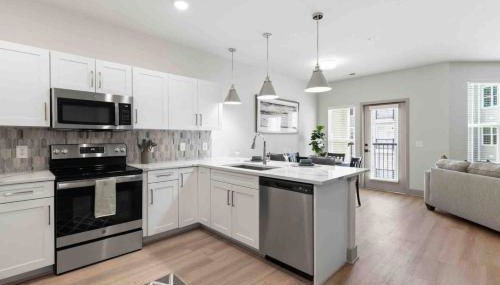 Exclusive Living 5 Min From Downtown - Foto 5