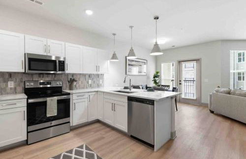 Exclusive Living 5 Min From Downtown - Foto 5