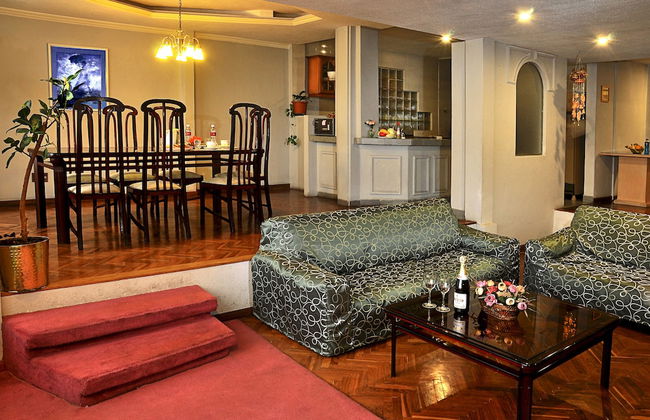 Alcalá Apart hotel - Foto 17