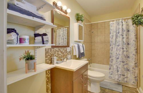 Donaldsville Vacation Home Near Mississippi River - Foto 14