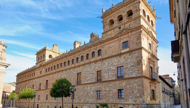 Salamanca: Visita a pie con audioguía (1 hora y 20 minutos, 21 comentarios) - Foto 5