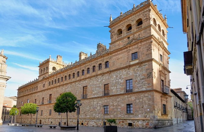 Salamanca Audioguided Walking Tour 1h20 and 21 reviews - Photo 5