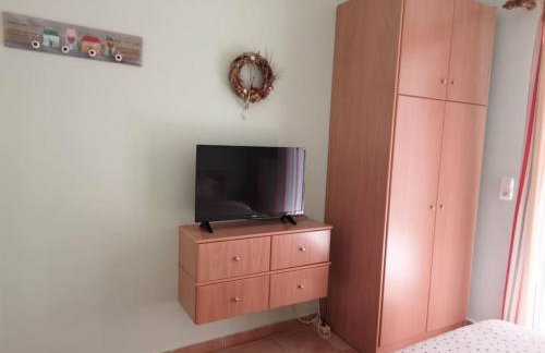 Παραθαλάσσιο διαμέρισμα με κήπο στον Αγιόκαμπο - Foto 15