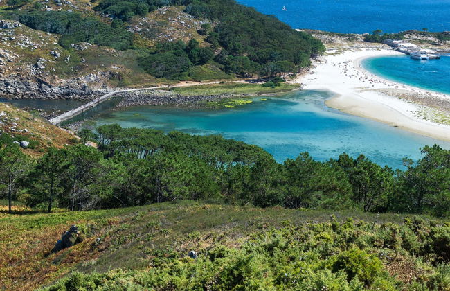 Bateau pour les îles Cíes depuis Sanxenxo - Photo 6