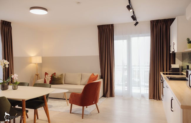 ZEN Garden Apartments - Foto 31