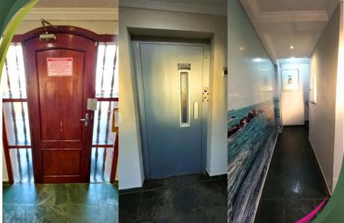 Apartamento Mongaguá com vista para a Plataforma de Pesca - Foto 10