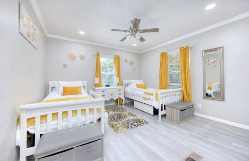 Comfy Home with Playground near Ft Benning! - Foto 50