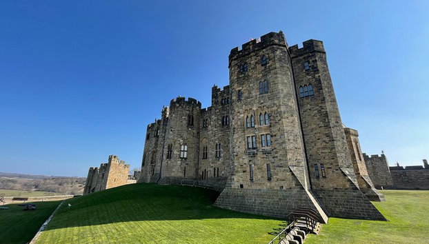 De Holy Island a Harry Potter: tour privado para toda la familia - Foto 5