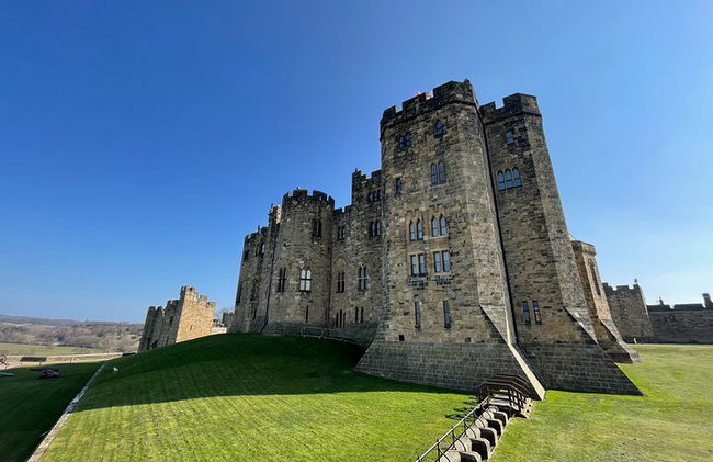 De Holy Island a Harry Potter: tour privado para toda la familia - Foto 5