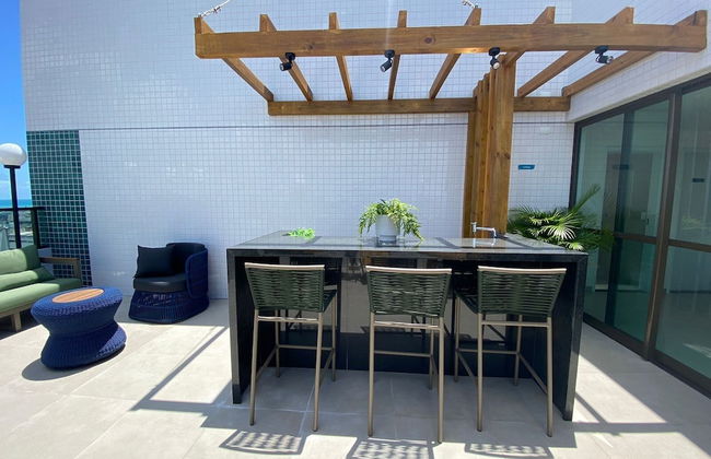 Smart Stay Ponta Verde Apt.504 - Foto 25