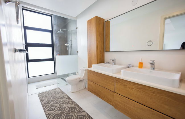 Paradise Bay Great View Luxury 2BR Condo - Foto 12