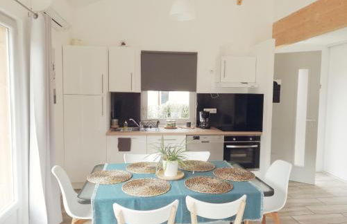 Maison moderne proche lac et plage - Foto 15