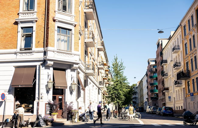 Frogner House - Bislett - Photo 15