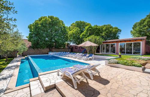 MY DALMATIA - Momo's paradise with 2 infinity pools & 7 bedrooms - Foto 28