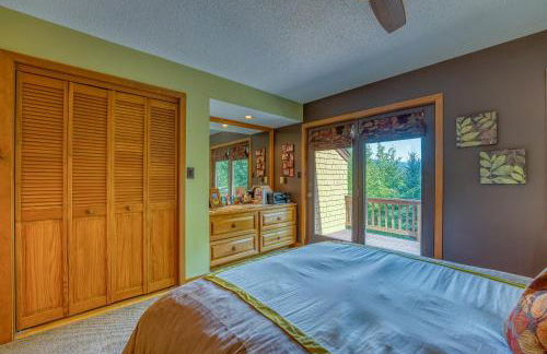 FC17 Stylishly renovated Forest Cottage walk to ski trails wifi cable ping pong AC - Foto 26